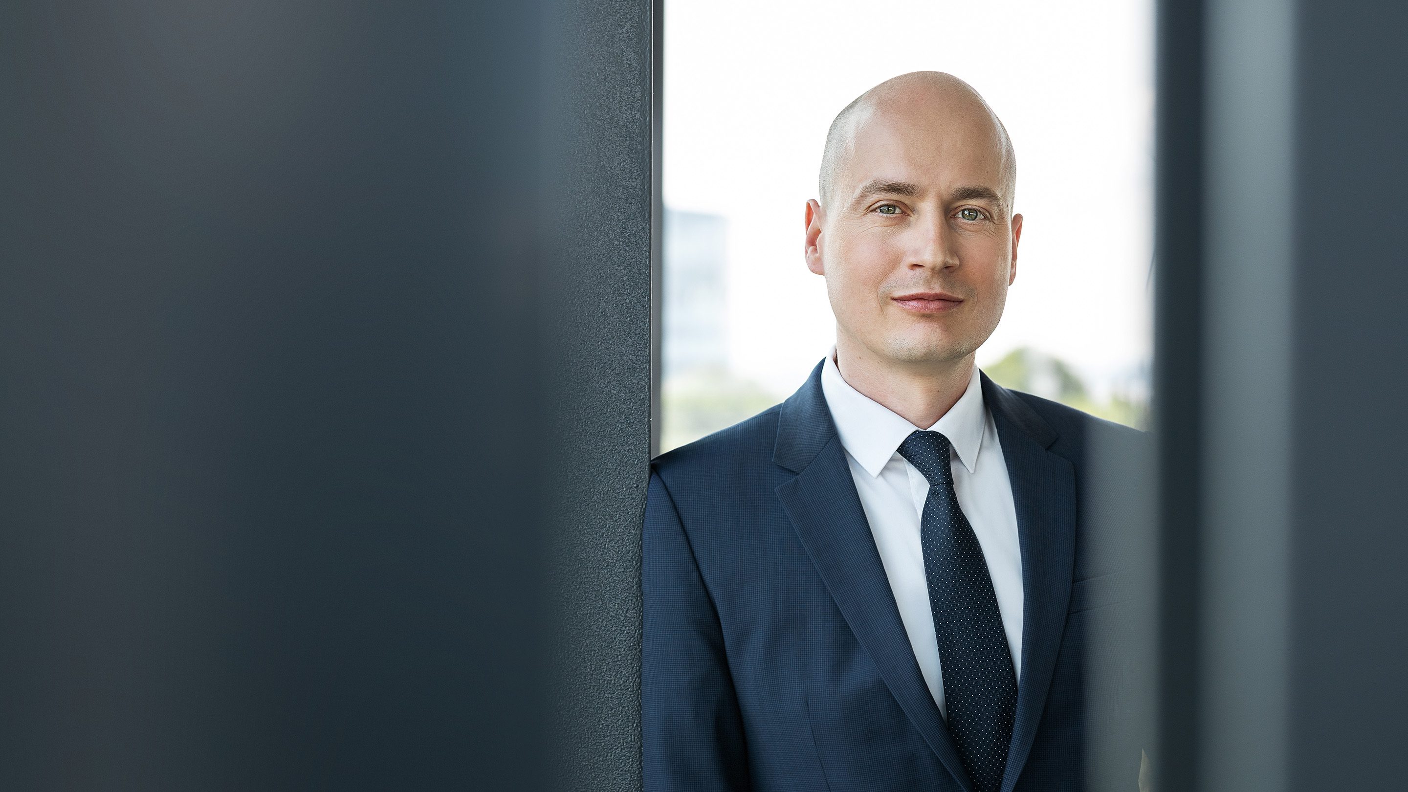 Martin Rolle, Geschäftsführer der Paribus Immobilien Assetmanagement GmbH